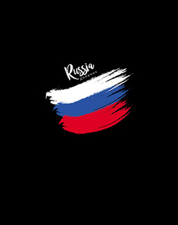 Дневник школьный 1-11 кл обл тв  "Дневник российского школьника.Триколор на черном" С2677-62 Апплика