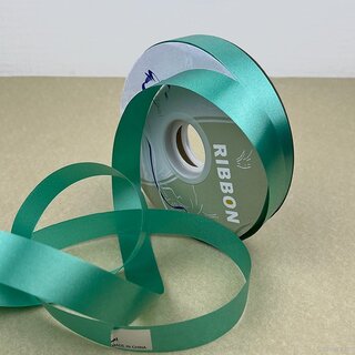 Лента декоративная 2см*100м полипропилен зеленая 20*100 S09