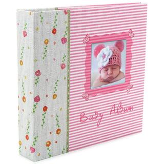 Фотокнига "Baby.Малыш" розовая 87234