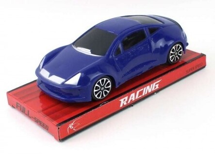 Машина инерц пласт "Racing" 17*8*5см 383283 ST0000748P