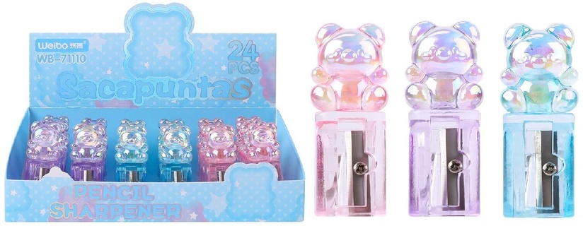Точилка "Weibo.Bear" WB-71110