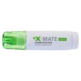 Корректирующая ручка "Hatber.X-Mate" 10мл CP_071175