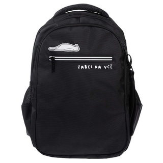 Рюкзак "Basic Style.Zabei na vсё" 41*30*15см 2 отд 3 кармана NRk_03058 Hatber