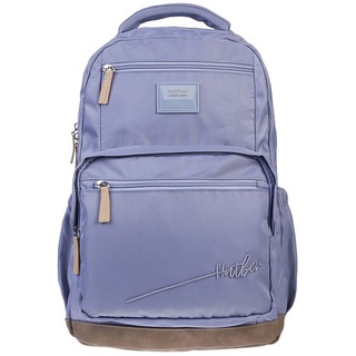 Рюкзак "Prime.Blue grey" 46*31*17см 2 отд 4 кармана NRk_25003 Hatber