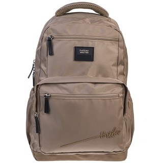Рюкзак "Prime.Dark beige" 46*31*17см 2 отд 4 кармана NRk_25004 Hatber