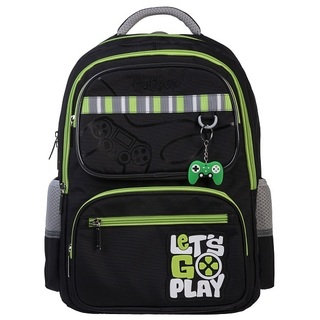 Рюкзак "Cool.Lets go play" 40*29*17см 2 отд 5 карманов NRk_26004 Hatber