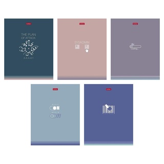 Тетрадь 60 л "Лови Вай-Фай" линия пластик.обл 60Т5В2пл 091172 Хатбер