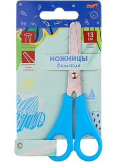 Ножницы 13 cм "Profit" НЖ-1094
