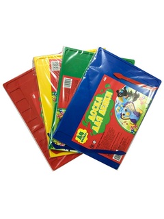 Доска для лепки А4 ДЛ-4984 со стеками Проф-Пресс