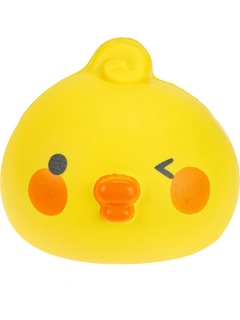 Игрушка "Антистресс.Сквиш.Уточка" мялка 10*10см ИК-5178