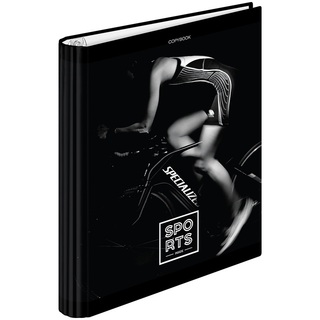 Тетрадь А5 120л на кольцах "Спорт. Inside sports" ТК120_39535 ArtSpace