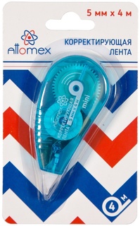 Корректирующая лента "deVente.Attomex" 5м*4мм 4062101