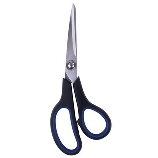Ножницы 19 см BRAUBERG.Soft Grip" 230762