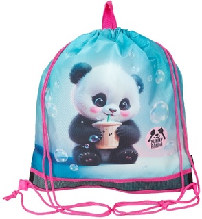 Мешок для обуви "deVENTE.Yummy Panda" 40*47см 7040545