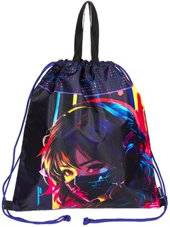 Мешок для обуви "deVENTE.Future Girl" 38*43см 7040512