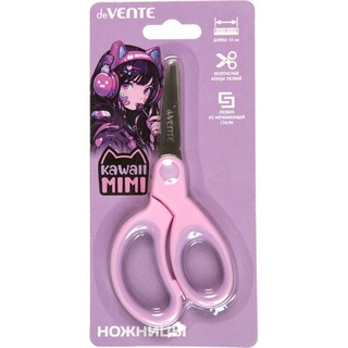 Ножницы 13 см "deVente.Kawaii Mimi" 8010513