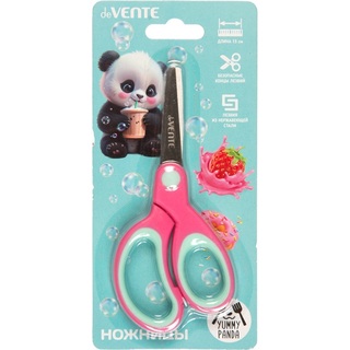 Ножницы 13 см "deVente.Yummy Panda" 8010507