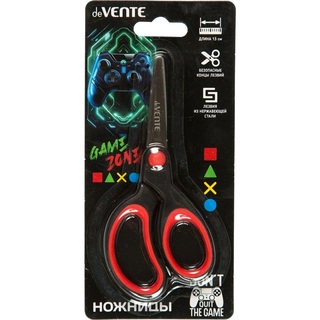 Ножницы 13 см "deVente.Gamer" 8010509
