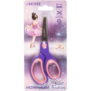 Ножницы 13 см "deVente.Ballet Academy" 8010506