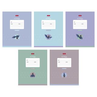 Тетрадь 18л "Мышонок Creepy" клетка 18Т5В1 092144 Hatber