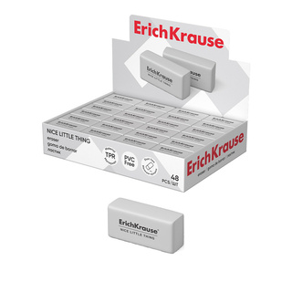Ластик "ErichKrause.Nice Little Thing" термопластичная резина 7027