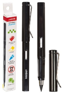 Вечный карандаш "deVente.Perpetum" с металлич.наконечн., без грифеля с ластиком 5020305