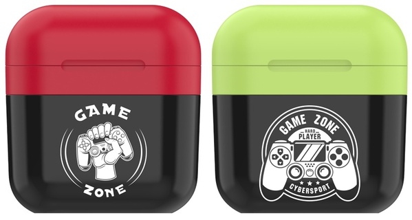 Точилка "deVente.Gamer" с контейнером 2 отверстия 5*5*2,5см 8031511