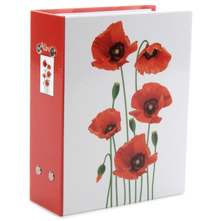 Фотоальбом 100 фото "Маки" 87226 PP-46100