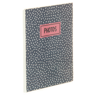 Фотоальбом  36 фото "Паттерн.Серый" 131637