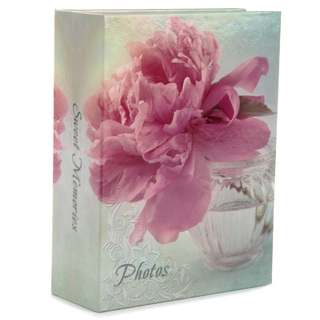 Фотоальбом 100 фото "Пион" 91449 LM-4R100