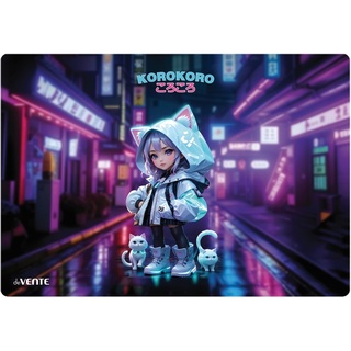 Настольное покрытие "DeVente.Korokoro" 33*23см 600мкм 8061536