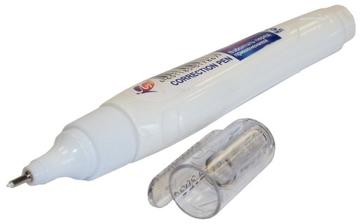 Корректирующая ручка "Луч" 9мл 31С 2037-08