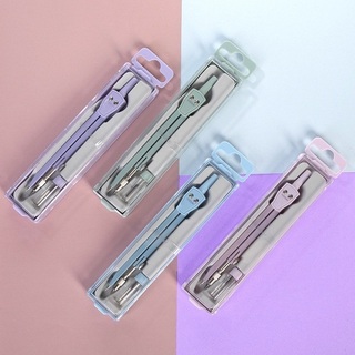 Готовальня  2 предм. Hatber.Mist.Мист DCg_092251