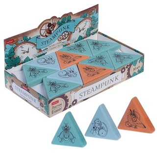 Ластик "Hatber.Steampunk" термопластичная резина ER_090961