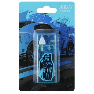 Корректирующая лента "Speed" 5м*5мм ассорти 250322 Кокос