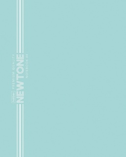 Тетрадь 48 л "NEWtone Pastel.Зеленый нефрит" линия Soft-touch 80г/м2 48Т5лА2_05059 091792 (739)