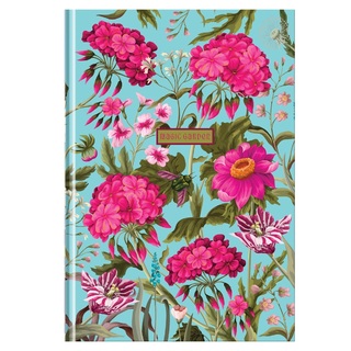 Ежедневник А5  136л "Magic garden" н/датир. тв. пер ЕН5т136_лг 12367 BG