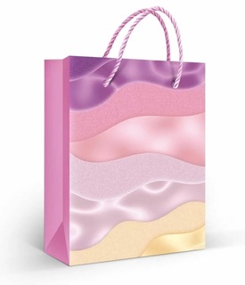 Сумка ламинированная 11*14 "Фантазийный" код 426 90000849