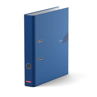 Папка-регистратор 50мм "ErichKrause.Work inside" синяя 19861