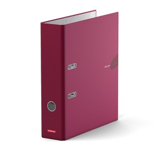 Папка-регистратор 70мм "ErichKrause.Work inside" бордовая 19867