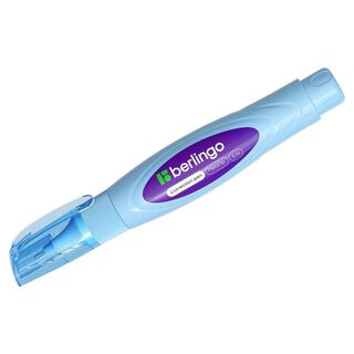 Корректирующая ручка "Berlingo" 5мл металл KR_05010