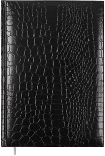 Ежедневник А5  272стр "deVENTE.Attomex.Arkona" бумвинил черный н/датир 2034528