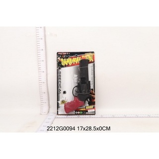 Оружие пистолет-трещетка 28*17см 2212G0094 384171