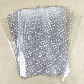 Пакет прозрачный  25*35 (с рисунком) 219