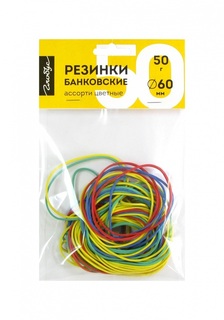 Резинка для денег   50гр 60мм "Глобус" РБ