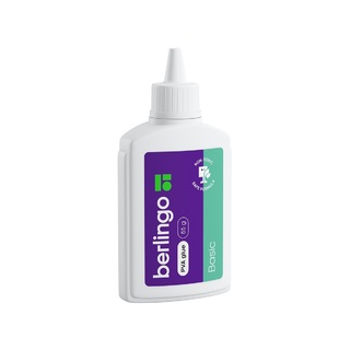 Клей ПВА  85г "Berlingo" L1628