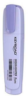Текстовыделитель "KEYROAD.Pastel" фиолетовый 2-5мм KR9721 PURPLE