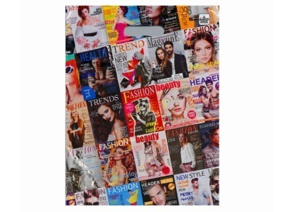 Пакет   31*40 "Мини.Паблик" 30мкм с вырубкой (цена за уп 50шт)