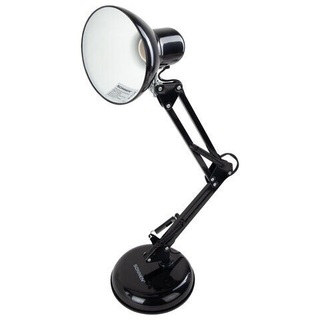 Настольная лампа-светильник SONNEN TL-005 подставка 40 Вт Е27 черный высота 50 см 237646 (под заказ)