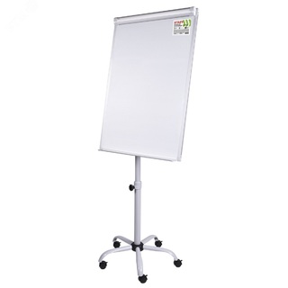 Доска-флипчарт STAFF 70*100см передвижная на пятилучии 238003 (под заказ)